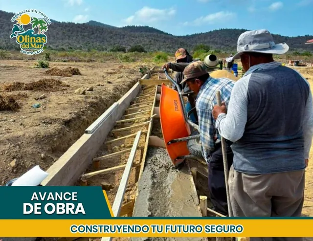 Oportunidad en Puerto Cayo! Terrenos Desde 152 m² Cerca del Mar – Alta Plusvalía en El Sur de Manta, Manabí — imagen 4