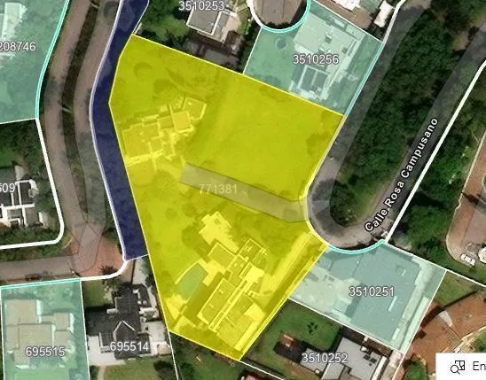 Terreno en Venta en Cumbaya Urb. Meneses Pallares — imagen 2