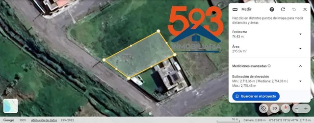 Terreno de Venta en Latacunga, Cotopaxi — imagen 5