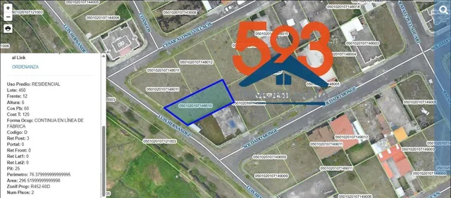 Terreno de Venta en Latacunga, Cotopaxi — imagen 4