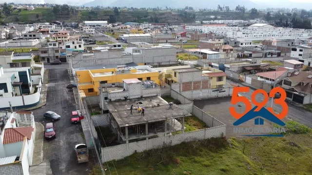 Terreno de Venta en Latacunga, Cotopaxi — imagen 3