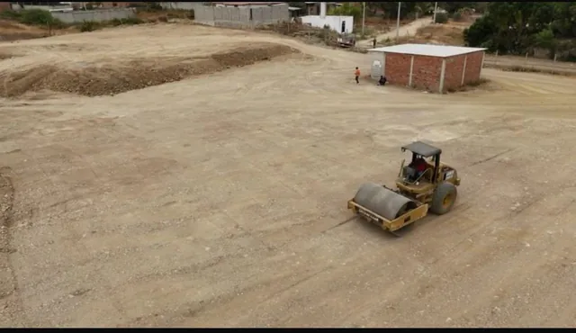 Terreno Para Proyecto Inmobiliario en Gavilanes Manta Mkeller, Manabí — imagen 4