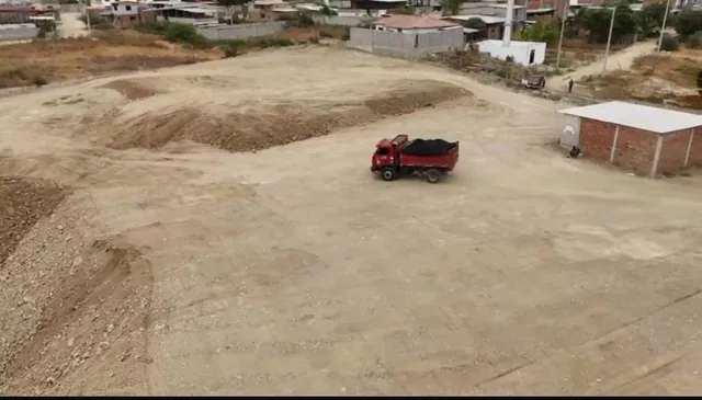 Terreno Para Proyecto Inmobiliario en Gavilanes Manta Mkeller, Manabí — imagen 2