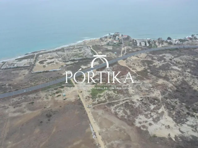 Venta Terreno - Punta Barandua Km.6.8 - Via Santa Elena/san Pablo — imagen 2