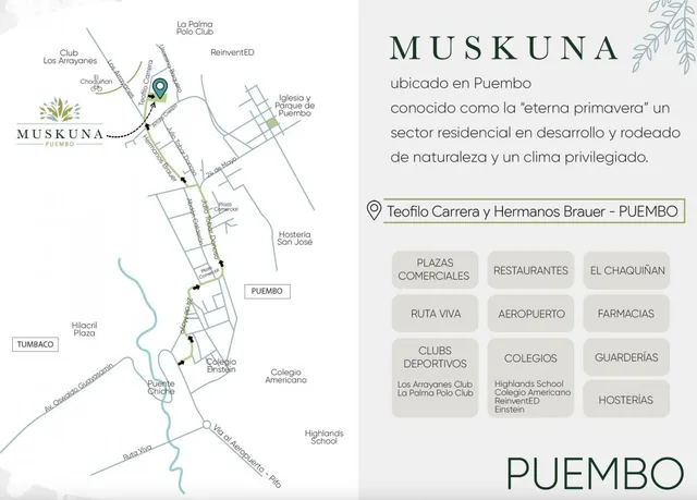 Muskuna - (Departamentos en Puembo) — imagen 5