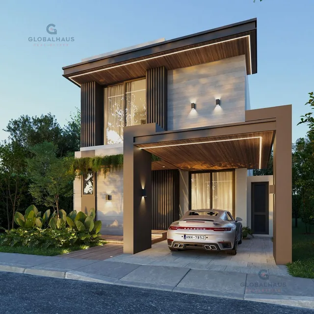 Venta de Casa Proyecto en Isla Celeste 3 Habitaciones, Estudio, Parqueo Cubierto. m. C, Guayas — imagen 5