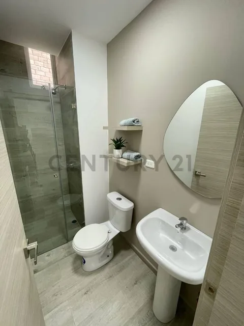 En Venta Departamentos por Estrenar en Quito Norte - El Inca — imagen 2