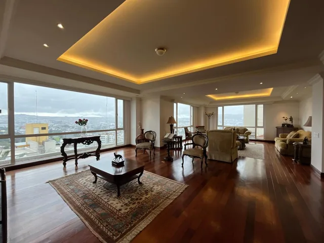 Exclusivo Departamento de Venta en Villa Regina Quito Tennis — imagen 4