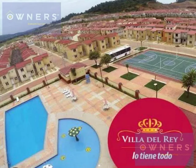 Venta Casa Villa del Rey 4 Dorm. Full Patio (Jlr), Guayas — imagen 3