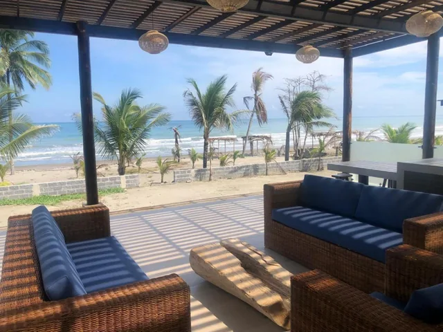 Venta | Terreno Frente Al Mar | Costa Sol – Cojimíes | 485 m², Manabí — imagen 4