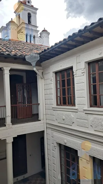 Casa Inventariada en Venta en El Centro de Quito — imagen 4