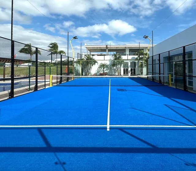 1.138 M²lote en Primerisima Linea de Mar en Marina Blue - Sb, Manabí — imagen 5