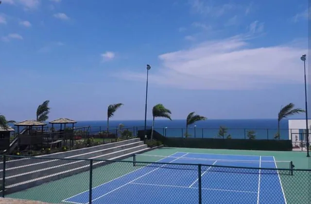 1.138 M²lote en Primerisima Linea de Mar en Marina Blue - Sb, Manabí — imagen 4