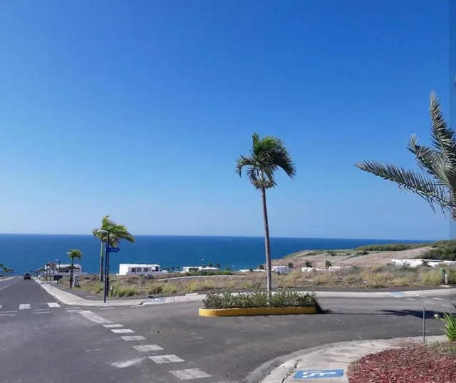 1.138 M²lote en Primerisima Linea de Mar en Marina Blue - Sb, Manabí — imagen 2
