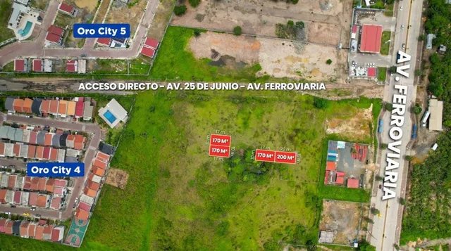 Se Venden Terrenos en Avda. Ferroviaria, Machala, El Oro — imagen 5
