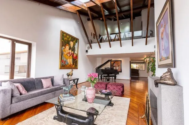 Penthouse Duplex de Lujo con Ascensor - Quito Tenis — imagen 5