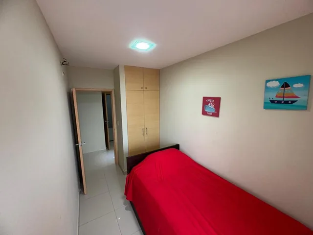 Departamento de 79 m² con 3 Habitaciones en Venta Norte Playas, Condominio Ocean Club, Guayas — imagen 5