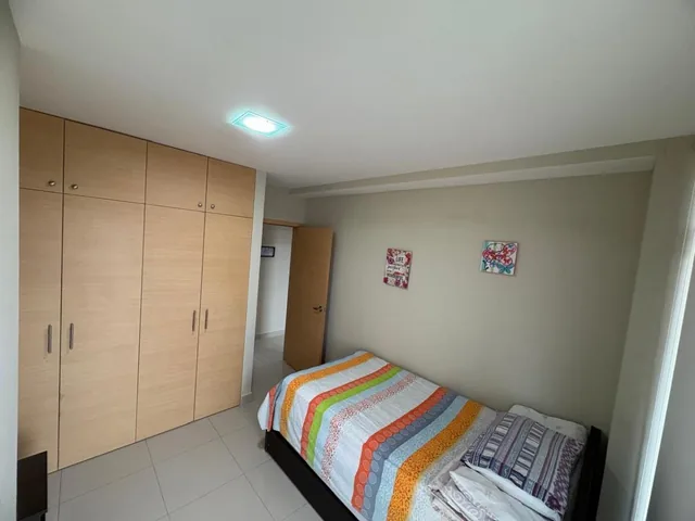 Departamento de 79 m² con 3 Habitaciones en Venta Norte Playas, Condominio Ocean Club, Guayas — imagen 4
