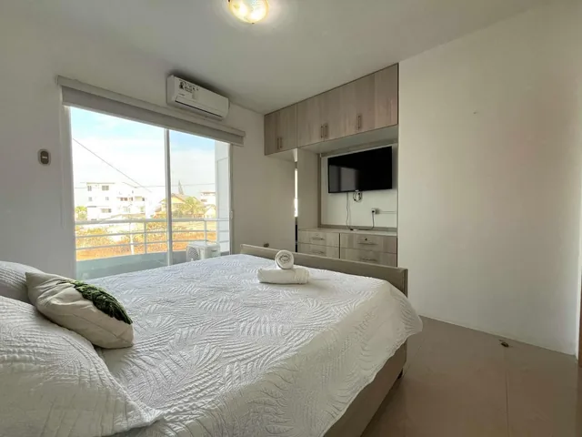 Departamento Barbasquillo, Súper Cómodo, Espacioso, Excelente Precio Sb, Manabí — imagen 2