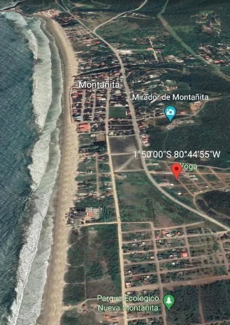 Terreno en Montañita, Guayas — imagen 4