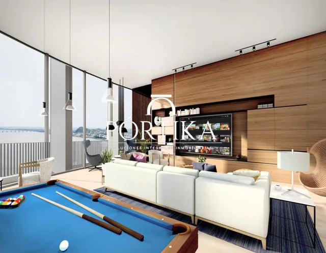 Venta Departamento PH 2 Dorm. - Soho 360 - Puerto Santa Ana, Guayas — imagen 5