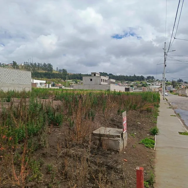 Lotes de Terreno con Excelente Ubicacion en Atahualpa en Venta, Tungurahua — imagen 4