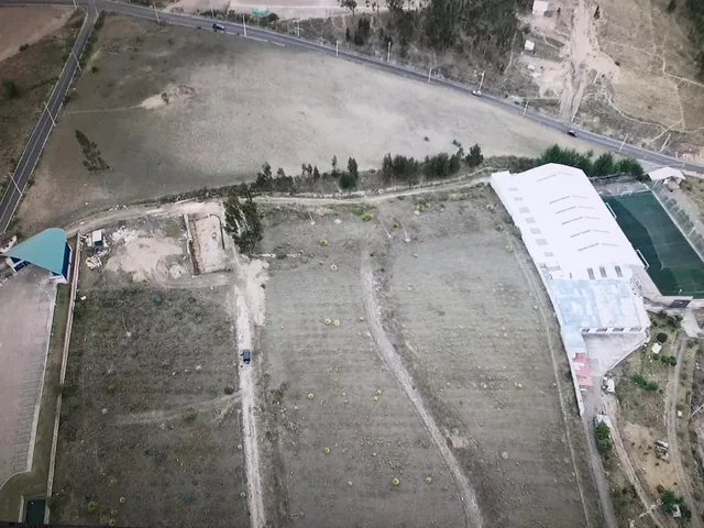 Terreno en Venta en La Mejor Zona Industrial de Ambato. Tungurahua — imagen 3
