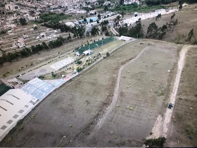 Terreno en Venta en La Mejor Zona Industrial de Ambato. Tungurahua — imagen 2