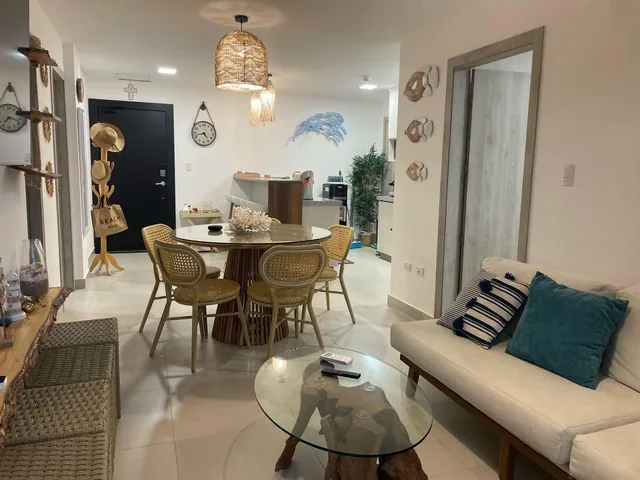 Se Vende Departamento Playas Villamil Ocean Tower (Marmir), Guayas — imagen 4
