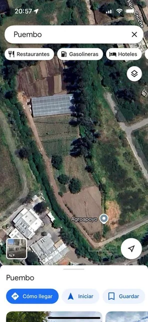 Vendo 10.902 m de Terreno Plano! en Puembo — imagen 4