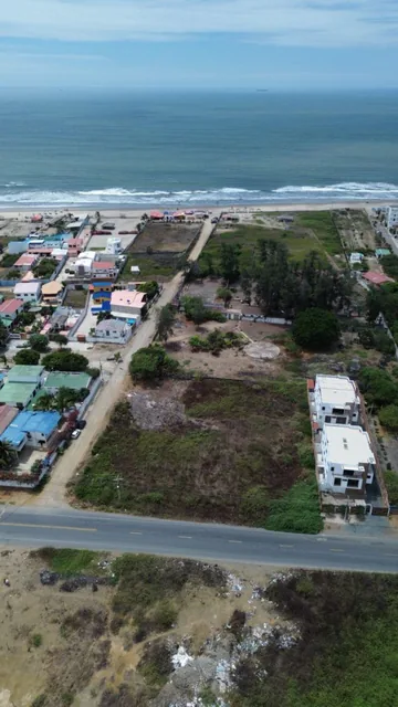 Se Vende Terreno Esquinero en Km 4.5 Vía a Data (Playas) Junto a Playa Paraíso y Urb. Altamar, Guayas — imagen 3