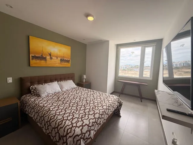Departamento en Edificio Riva de Mare Manta Narias, Manabí — imagen 4