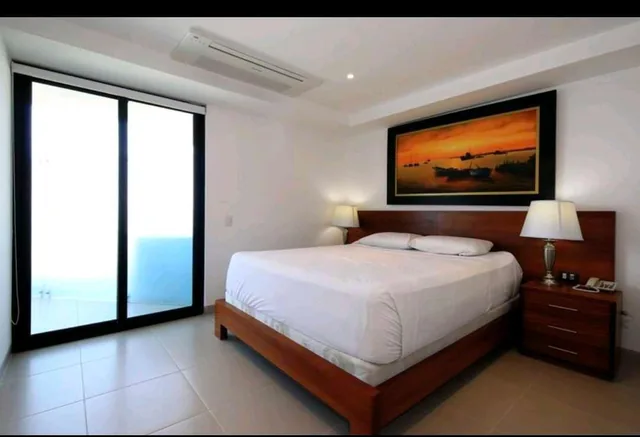 Hermoso Departamento Frente Al Mar Narias, Manabí — imagen 3
