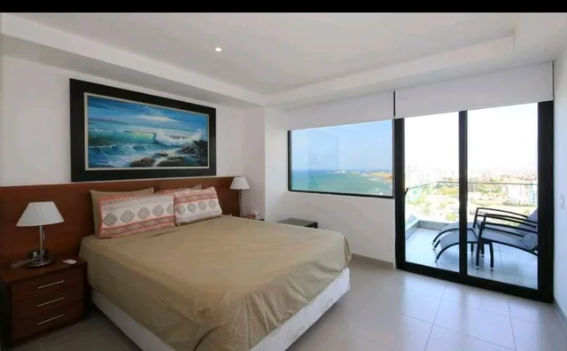 Hermoso Departamento Frente Al Mar Narias, Manabí — imagen 2