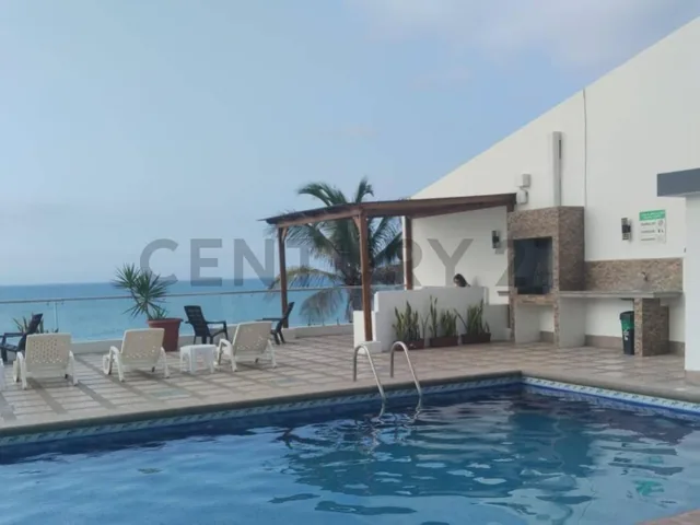 Tu Espacio Frente Al Mar, Departamento en Venta en Edificio Dorado 2, Manabí — imagen 5