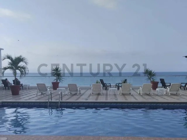 Tu Espacio Frente Al Mar, Departamento en Venta en Edificio Dorado 2, Manabí — imagen 2