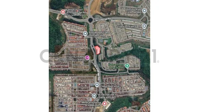 Venta de Terreno en Villa del Rey, La Aurora, Guayas — imagen 2