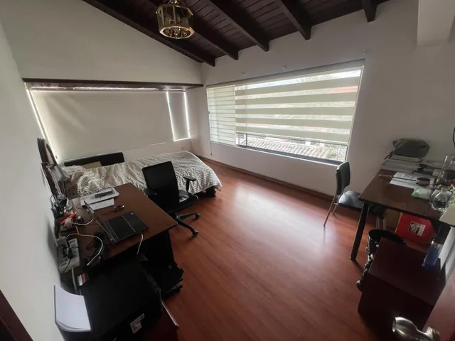 Vccumbaya Casa de Venta en Urbanizacion Privada Sector Reservorio — imagen 2