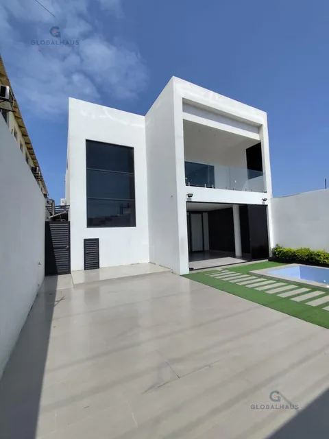 Venta de Casa en Salinas, Cdla. Italiana, 4 Habitaciones, Piscina. m. N. Provincia de Santa Elena — imagen 2