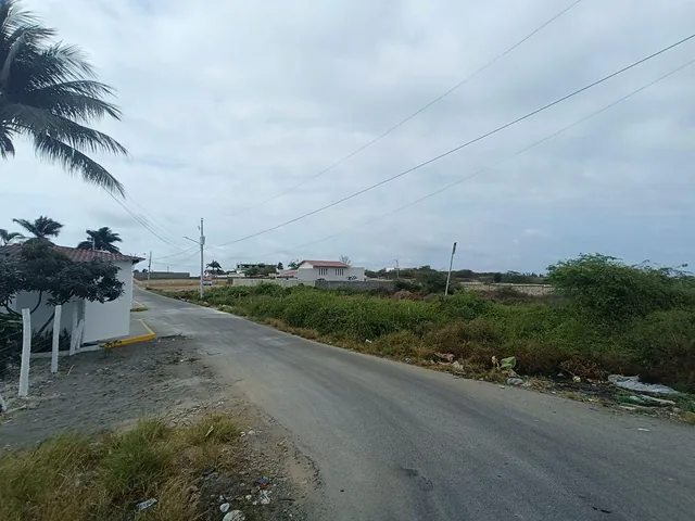 Vendo Terreno Esquinero de 800 m² en Sector Punta Barandua Santa Elena — imagen 5