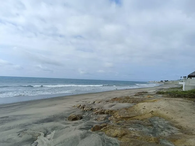 Vendo Terreno Esquinero de 800 m² en Sector Punta Barandua Santa Elena — imagen 2
