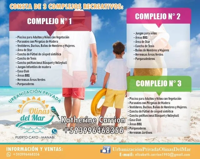 ¡En Puerto Cayo Terreno en Venta! | Cuotas Mensuales Desde $137 Crédito Directo | D2, Manabí — imagen 5