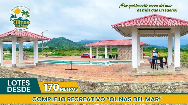 ¡En Puerto Cayo Terreno en Venta! | Cuotas Mensuales Desde $137 Crédito Directo | D2, Manabí — imagen 3