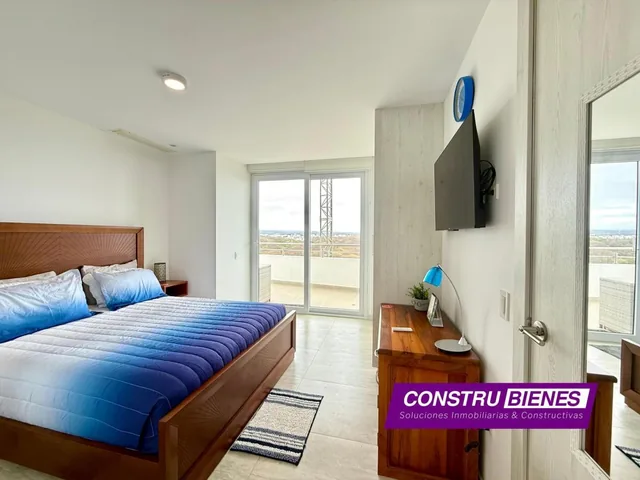 Suite Amoblada con Vista Al Mar en Riva Di Mare – Manta, Manabí — imagen 5