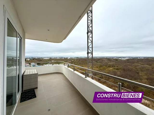 Suite Amoblada con Vista Al Mar en Riva Di Mare – Manta, Manabí — imagen 3