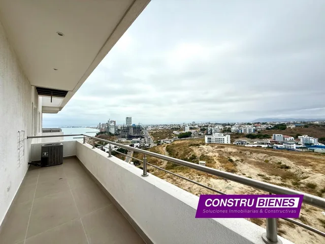 Suite Amoblada con Vista Al Mar en Riva Di Mare – Manta, Manabí — imagen 2