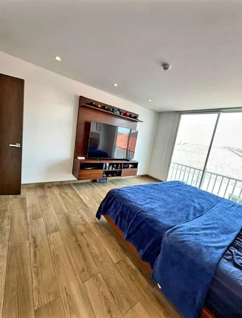 Venta. Via Samborondon. Km5. Lindo Departamento Amoblado. 3 Hab. $299.000, Guayas — imagen 3