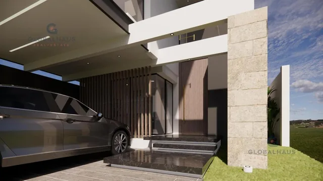 Venta de Casa con Piscina en Proyecto, Urb. Isla Celeste, 4 Habitaciones. m. B, Guayas — imagen 4