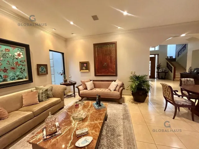 Venta de Casa Samborondon Laguna Dorada, 5 Dorm., Piscina, Casa Al Lago m. H. Guayas — imagen 3