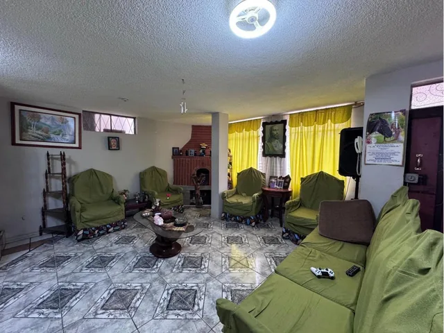 Terreno con Casa Sector, en Venta, San Fernando — imagen 2